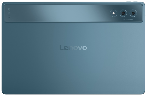 Планшет Lenovo Yoga Tab Plus 16/256 WiFi Tidal Teal + Pen (ZAEG0103UA) ZAEG0103UA фото