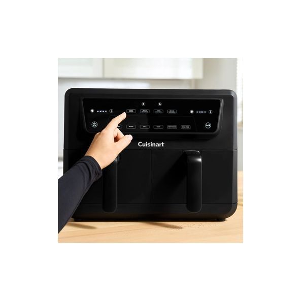 Мультипіч Cuisinart AIR-TWIN 10.4L (AFD10OBLE) AFD10OBLE фото