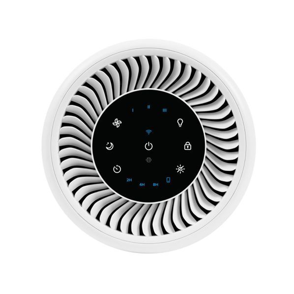 Очисник повітря Levoit Smart Air Purifier Core 200S White (HEAPAPLVSEU0064) HEAPAPLVSEU0064 фото