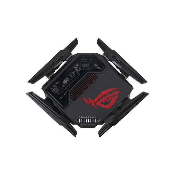 Маршрутизатор ASUS GT-BE98 (90IG08F0-MO9A0V) 90IG08F0-MO9A0V фото