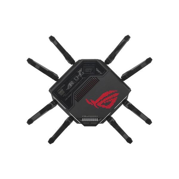 Маршрутизатор ASUS GT-BE98 (90IG08F0-MO9A0V) 90IG08F0-MO9A0V фото