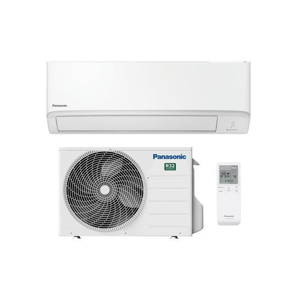 Кондиціонер Panasonic Super Compact 35м2 CS-TZ35ZKEW/CU-TZ35ZKE CS-TZ35ZKEW/CU-TZ35ZKE фото