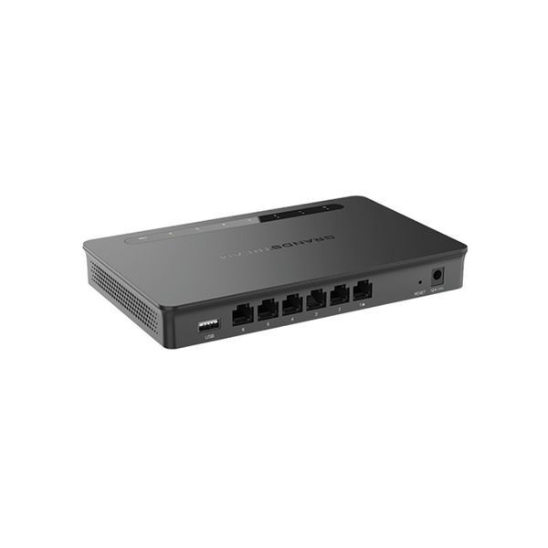 Маршрутизатор Grandstream GWN7001 GWN7001 фото