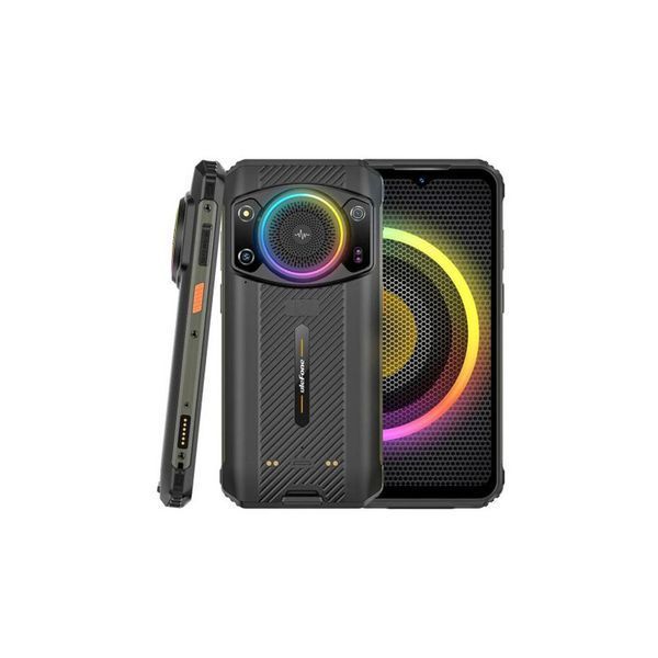 Смартфон Ulefone Armor 21 8/256Gb Black 6937748735366 фото