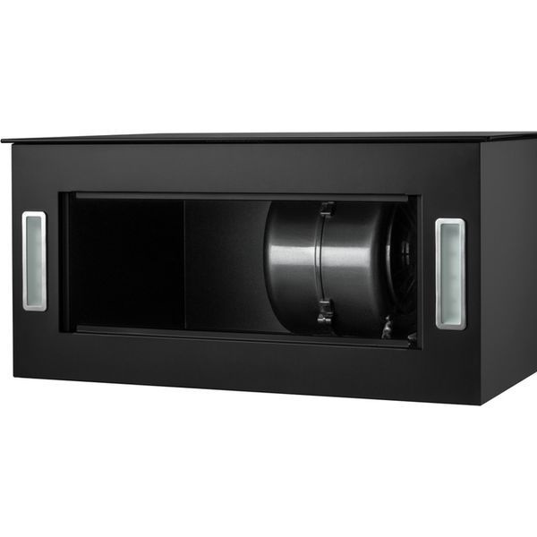 Витяжка кухонна GRANADO Bilbao 1614-1200 black glass (GCH516411) GCH516411 фото