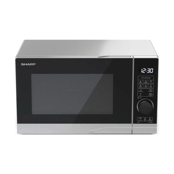 Мікрохвильова піч Sharp YC-PG204AE-S YC-PG204AE-S фото