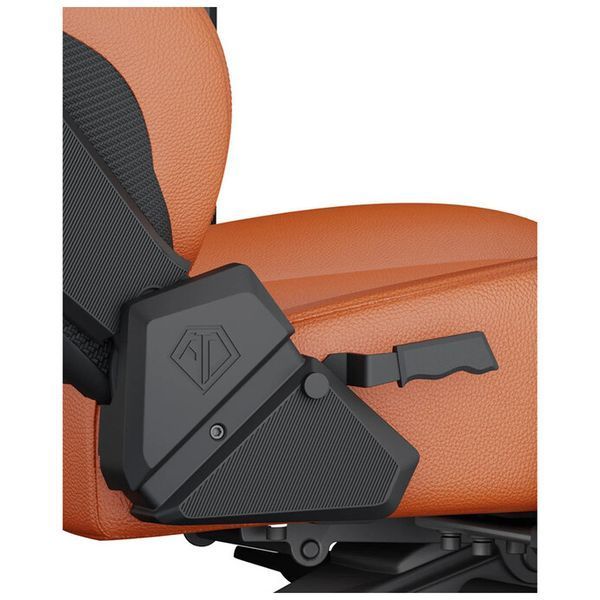 Крісло ігрове Anda Seat Kaiser 3 Size XL Orange (AD12YDC-XL-01-O-PV/C) AD12YDC-XL-01-O-PV/C фото