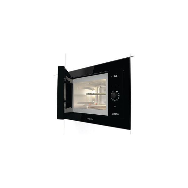 Мікрохвильова піч Gorenje BM235G1SYB BM235G1SYB фото