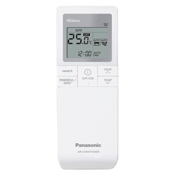 Кондиціонер Panasonic Etherea 70м2 CS-Z71ZKEW/CU-Z71ZKE CS-Z71ZKEW/CU-Z71ZKE фото