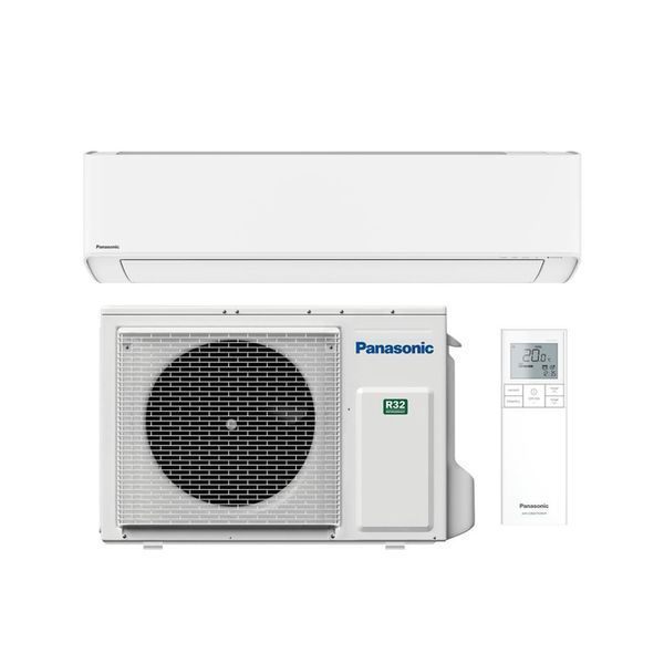 Кондиціонер Panasonic Etherea 70м2 CS-Z71ZKEW/CU-Z71ZKE CS-Z71ZKEW/CU-Z71ZKE фото