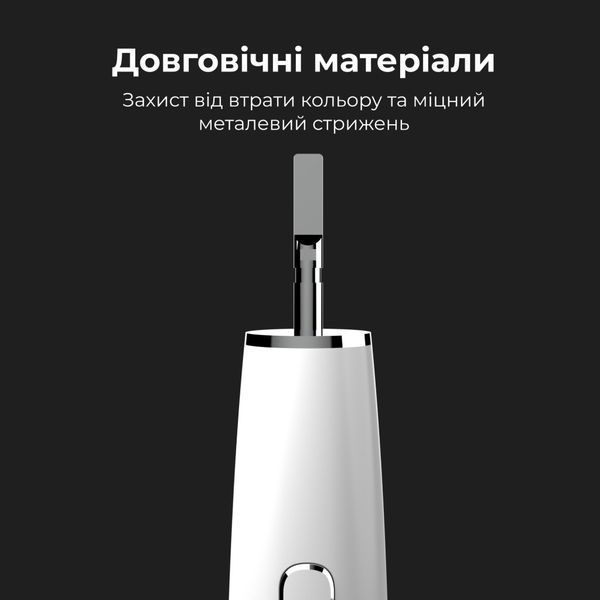 Електрична зубна щітка AENO ADB0001S ADB0001S фото