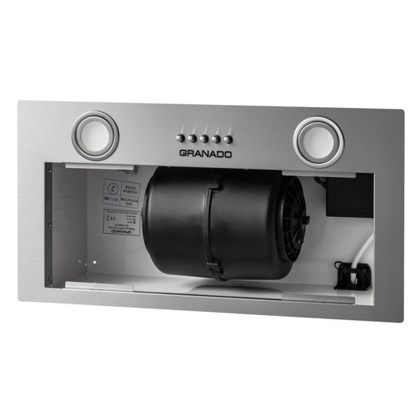 Витяжка кухонна GRANADO Palamos 3603-700 Inox (GCH486377) GCH486377 фото