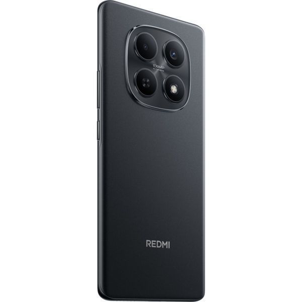 Смартфон Xiaomi Redmi Note 15 6/128GB Black (1183672) 1183672 фото