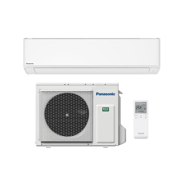 Кондиціонер Panasonic Compact 70м2 CS-TZ71ZKEW/CU-TZ71ZKE CS-TZ71ZKEW/CU-TZ71ZKE фото