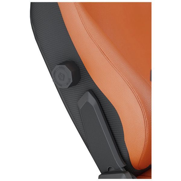 Крісло ігрове Anda Seat Kaiser 3 Size XL Orange (AD12YDC-XL-01-O-PV/C) AD12YDC-XL-01-O-PV/C фото