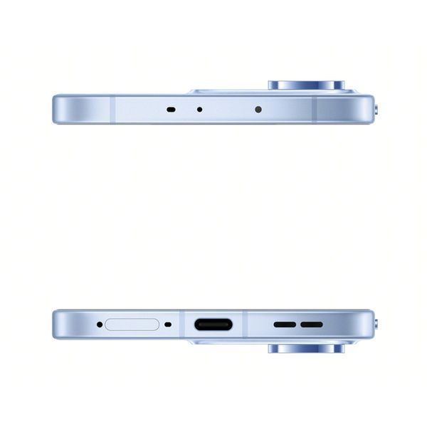 Смартфон Oppo Reno15 Pro 5G 12/512GB Aurora Blue (OFCPH2813_BLUE) OFCPH2813_BLUE фото