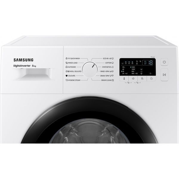 Пральна машина Samsung WW60A3120BE/LE WW60A3120BE/LE фото