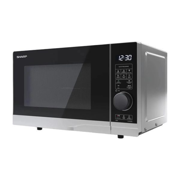 Мікрохвильова піч Sharp YC-PG204AE-S YC-PG204AE-S фото