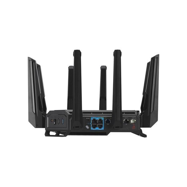Маршрутизатор ASUS GT-BE98 (90IG08F0-MO9A0V) 90IG08F0-MO9A0V фото