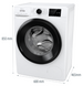 Пральна машина GORENJE WPNEI82SBSWIFI/UA 744098 фото 20