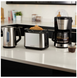 Кавоварка крапельна RUSSELL HOBBS 27400-56 Heaton Coffee Maker 25215016001 фото 5