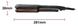 Випрямляч для волосся REMINGTON S9150B PROluxe Midnight Wide Plate Straightener 45791560100 фото 5
