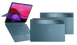 Планшет Lenovo Yoga Tab Plus 16/256 WiFi Tidal Teal + Pen (ZAEG0103UA) ZAEG0103UA фото 12