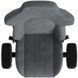 Крісло ігрове Hator Arc 3 XL Velour Grey (HTC3446XL) HTC3446XL фото 6