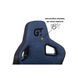 Крісло ігрове GT Racer X-8005 Dark Blue/Black X-8005 Dark Blue/Black фото 5