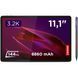 Планшет Lenovo Yoga Tab 12/256 Luna Grey + Pen (ZAG60223UA) ZAG60223UA фото 1