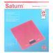 Ваги кухонні Saturn ST-KS7810 Red ST-KS7810 Red фото 4