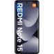 Смартфон Xiaomi Redmi Note 15 6/128GB Black (1183672) 1183672 фото 2