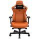 Крісло ігрове Anda Seat Kaiser 3 Size XL Orange (AD12YDC-XL-01-O-PV/C) AD12YDC-XL-01-O-PV/C фото 1