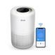 Очисник повітря Levoit Smart Air Purifier Core 200S White (HEAPAPLVSEU0064) HEAPAPLVSEU0064 фото 1