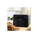 Мультипіч Cuisinart AIR-TWIN 10.4L (AFD10OBLE) AFD10OBLE фото 4