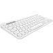 Клавіатура Logitech K380s Multi-Device Bluetooth UA White (920-011852) 920-011852 фото 2