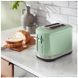 Тостер KitchenAid 5KMT2109EPT фісташковий (5KMT2109EPT) 5KMT2109EPT фото 5