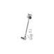 Пилосос Hisense HVC6133W HVC6133W фото 1