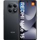 Смартфон Xiaomi Redmi Note 15 6/128GB Black (1183672) 1183672 фото 1