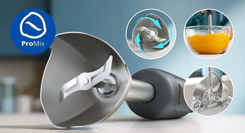 Блендер PHILIPS заглибний Series HR2522/00 HR2522/00 фото