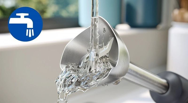 Блендер PHILIPS заглибний Series HR2522/00 HR2522/00 фото