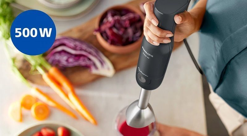 Блендер PHILIPS заглибний Series HR2522/00 HR2522/00 фото