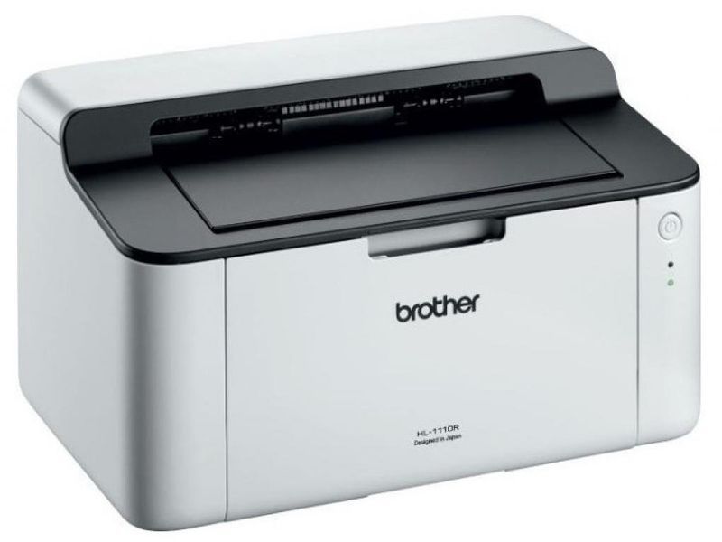 Принтер laser mono А4 Brother HL-1110R 20 ppm USB HL1110R1 фото