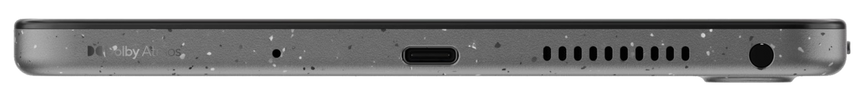 Планшет Lenovo Tab One 4/128 LTE Luna Grey + Clear Case (ZAF10098UA) ZAF10098UA фото