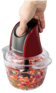Кухонний комбайн RUSSELL HOBBS 27130-56 Desire Mini Chopper 25196026001 фото