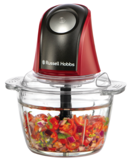 Кухонний комбайн RUSSELL HOBBS 27130-56 Desire Mini Chopper 25196026001 фото