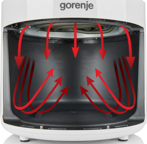 Мультипіч GORENJE AF1300XG (AF-4505M) 742810 фото