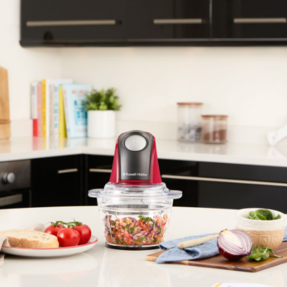 Кухонний комбайн RUSSELL HOBBS 27130-56 Desire Mini Chopper 25196026001 фото
