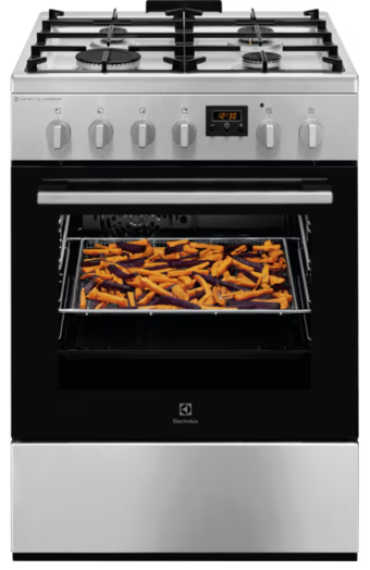 Плита комбінована ELECTROLUX LKK660220X 943005595 фото