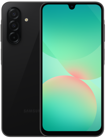Смартфон SAMSUNG SM-A266B Galaxy A26 5G 8/256Gb ZKC (black) SM-A266BZKCEUC фото